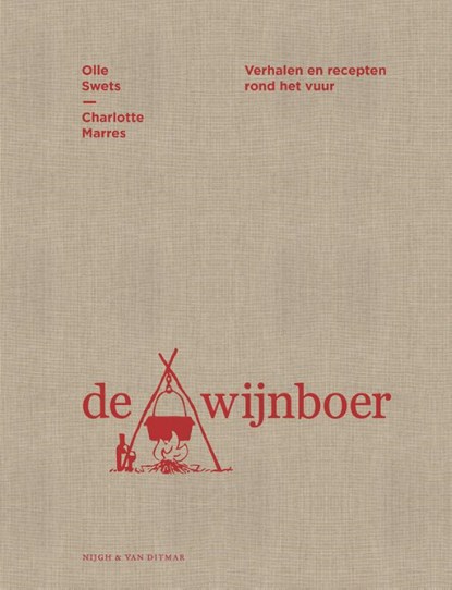 De wijnboer, Olle Swets ; Charlotte Marres - Gebonden - 9789038809076