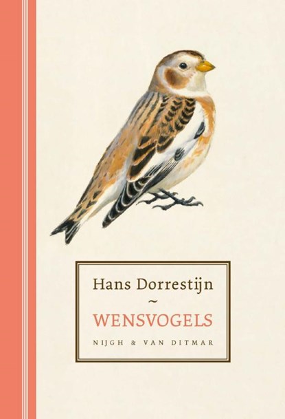 Wensvogels, Hans Dorrestijn - Gebonden - 9789038809274