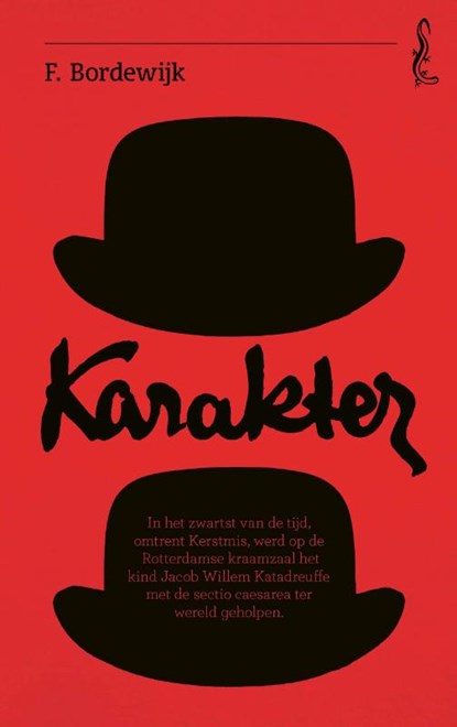 Karakter, F. Bordewijk - Paperback - 9789038809519