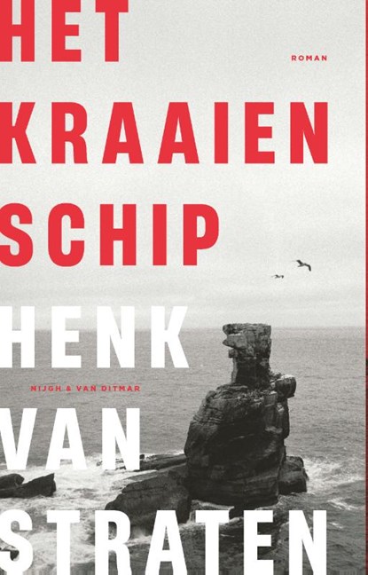 Het kraaienschip, Henk van Straten - Paperback - 9789038809663