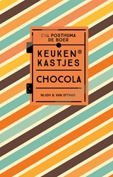 Keukenkastje – Chocola - Eva Posthuma de Boer - 9789038809854