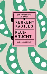 Keukenkastje – Peulvrucht - Eva  Posthuma de Boer - 9789038809861