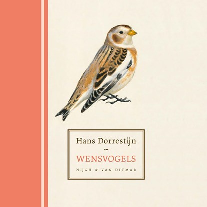 Wensvogels, Hans Dorrestijn - Luisterboek MP3 - 9789038809953