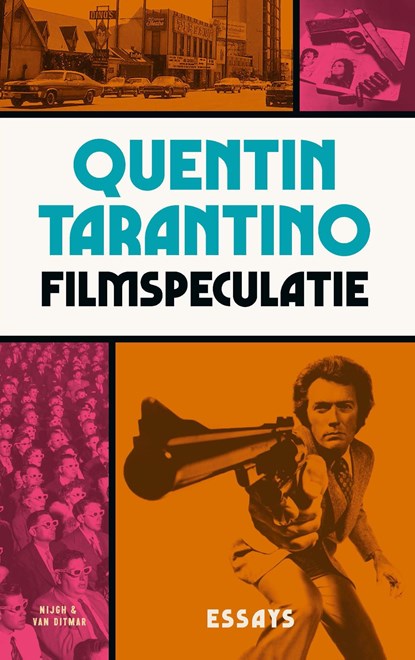 Filmspeculatie, Quentin Tarantino - Ebook - 9789038809960