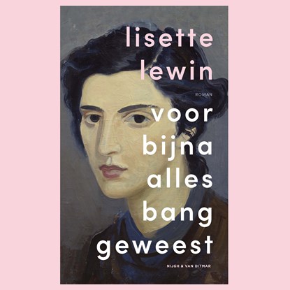 Voor bijna alles bang geweest, Lisette Lewin - Luisterboek MP3 - 9789038809977
