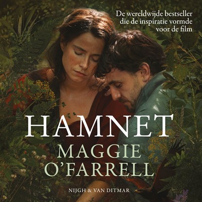 Hamnet, Maggie O'Farrell - Luisterboek MP3 - 9789038810058