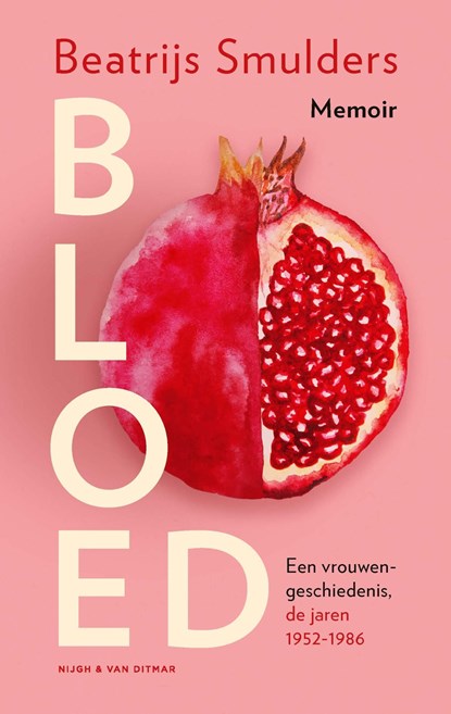 Bloed, Beatrijs Smulders - Ebook - 9789038810157