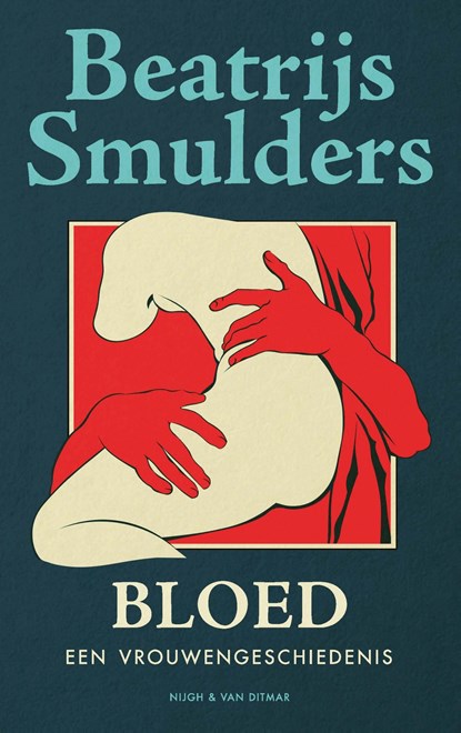 Bloed, Beatrijs Smulders - Ebook - 9789038810157