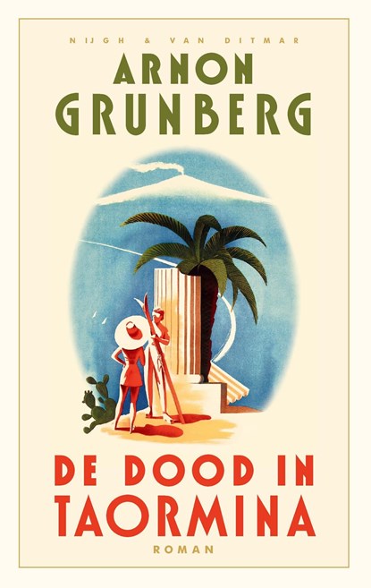 De dood in Taormina, Arnon Grunberg - Ebook - 9789038810201