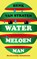Watermeloenman, Henk van Straten - Paperback - 9789038810393
