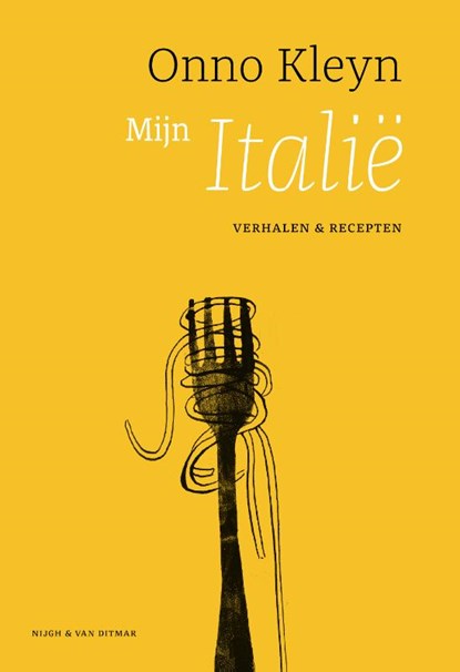 Mijn Italië, Onno Kleyn - Gebonden - 9789038810768