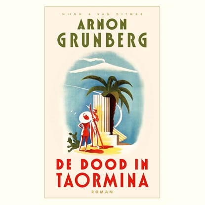 De dood in Taormina, Arnon Grunberg - Luisterboek MP3 - 9789038810799