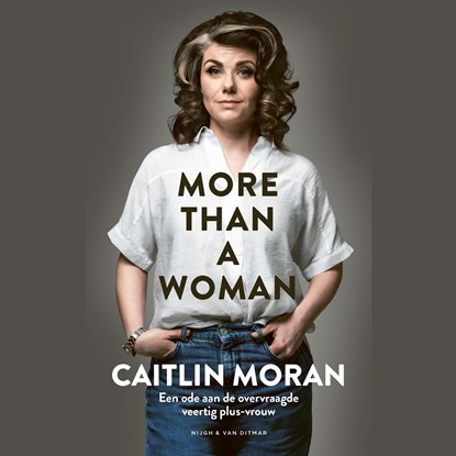 More than a woman, Caitlin Moran - Luisterboek MP3 - 9789038810805