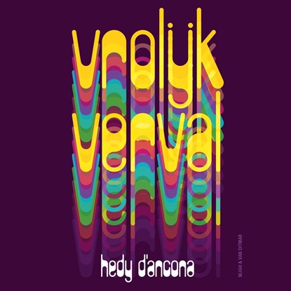 Vrolijk verval, Hedy d'Ancona - Luisterboek MP3 - 9789038810812