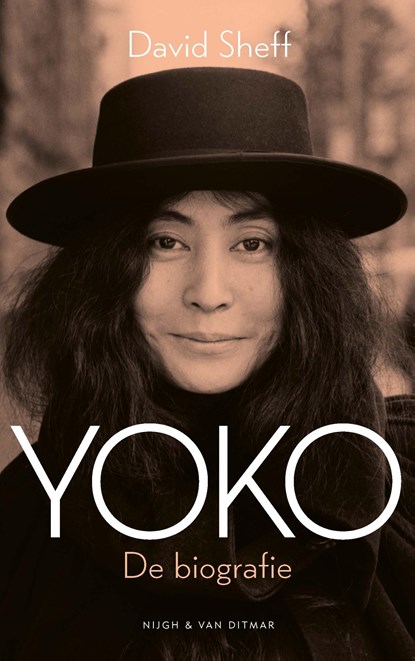 Yoko, David Sheff - Paperback - 9789038810928