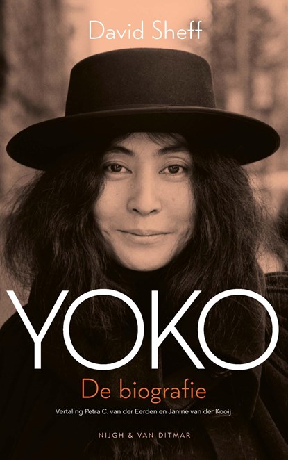 Yoko, David Sheff - Ebook - 9789038810935
