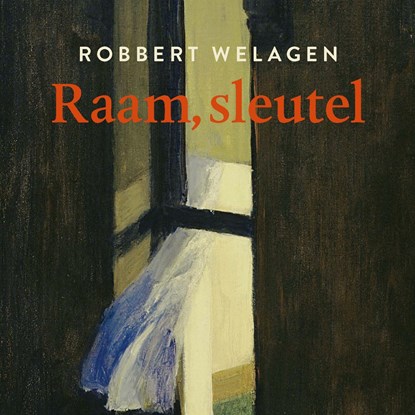 Raam, sleutel, Robbert Welagen - Luisterboek MP3 - 9789038810966