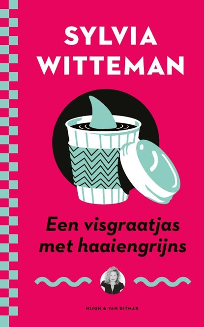 Een visgraatjas met haaiengrijns, Sylvia Witteman - Paperback - 9789038811079