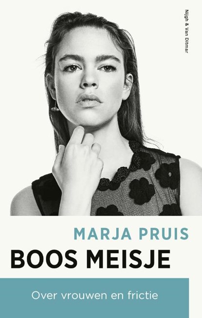 Boos Meisje, Marja Pruis - Paperback - 9789038811123