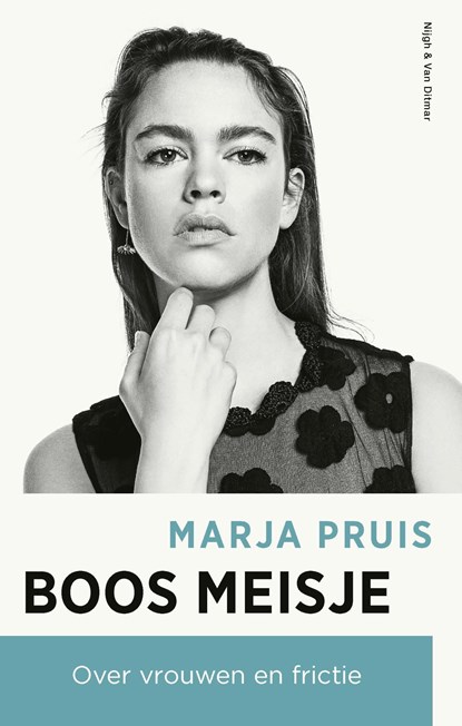 Boos Meisje, Marja Pruis - Ebook - 9789038811130