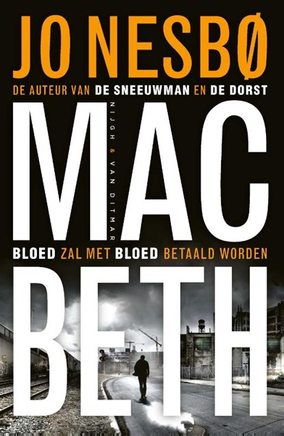 Macbeth, Jo Nesbo - Paperback - 9789038811147