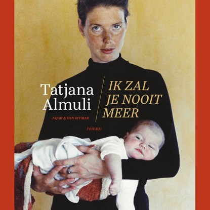 Ik zal je nooit meer, Tatjana Almuli - Luisterboek MP3 - 9789038811253