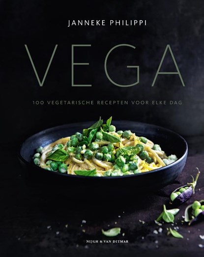 Vega, Janneke Philippi - Gebonden - 9789038811307