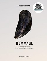 Hommage, Sergio Herman -  - 9789038811420