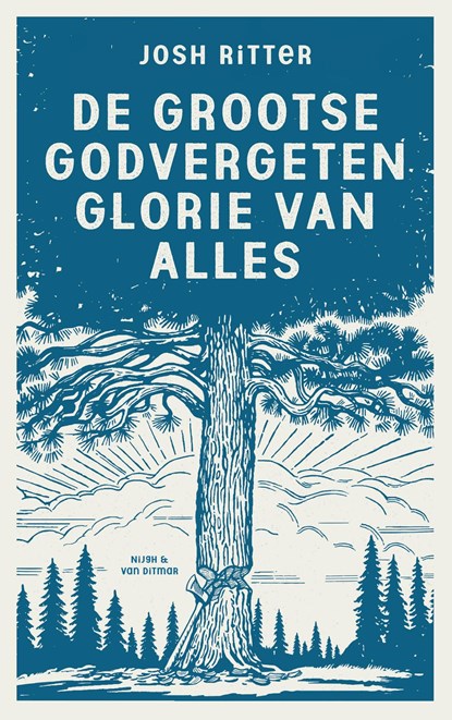 De grootse godvergeten glorie van alles, Josh Ritter - Ebook EPUB - 9789038811482
