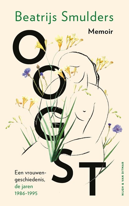 Oogst, Beatrijs Smulders - Ebook - 9789038811529