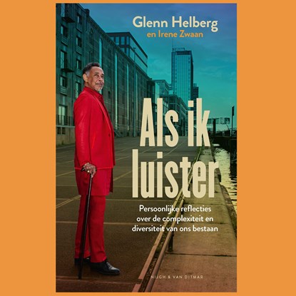 Als ik luister, Glenn Helberg - Luisterboek MP3 - 9789038811895