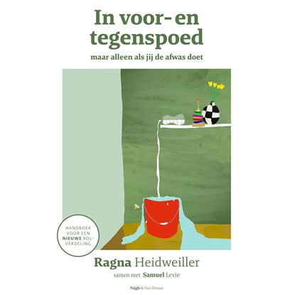 In voor- en tegenspoed maar alleen als jij de afwas doet, Ragna Heidweiller - Luisterboek MP3 - 9789038811901