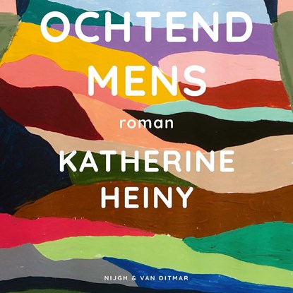 Ochtendmens, Katherine Heiny - Luisterboek MP3 - 9789038811918