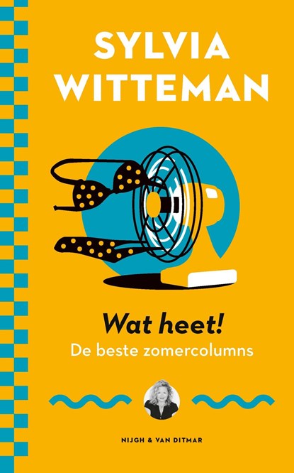 Wat heet!, Sylvia Witteman - Ebook - 9789038811963