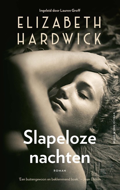 Slapeloze nachten, Elizabeth Hardwick - Ebook - 9789038812007