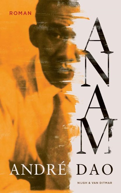 Anam, André Dao - Paperback - 9789038812052