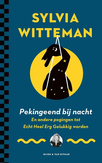 Pekingeend bij nacht, Sylvia Witteman - Ebook - 9789038812113