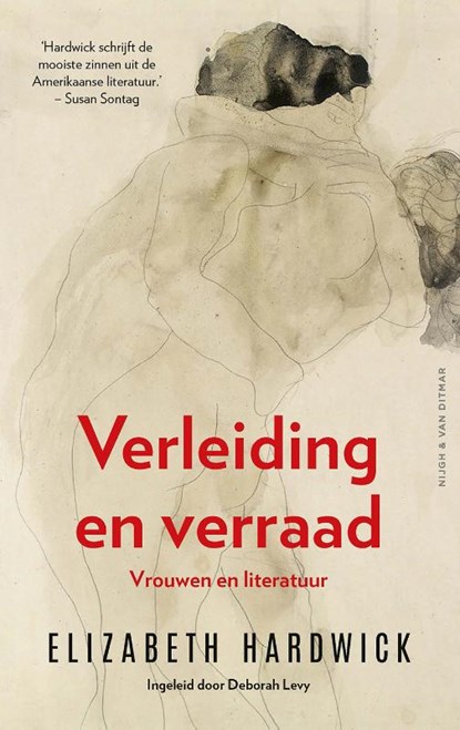 Verleiding en verraad, Elizabeth Hardwick - Paperback - 9789038812120