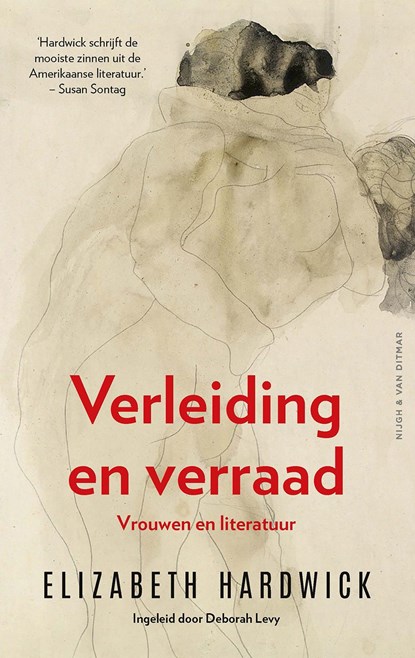 Verleiding en verraad, Elizabeth Hardwick - Ebook - 9789038812137