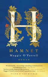 Hamnet - Maggie O'Farrell - 9789038812175