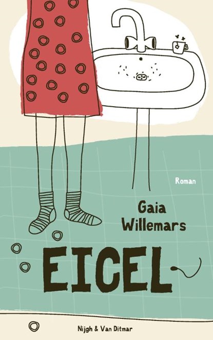 Eicel, Gaia Willemars - Paperback - 9789038812212
