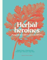 Herbal heroines, Marloes Coenen -  - 9789038812250