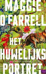 Het huwelijksportret - Maggie O'Farrell - 9789038812281