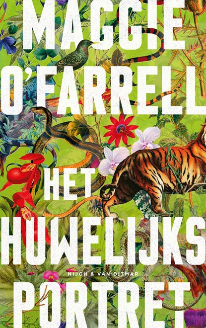 Het huwelijksportret, Maggie O'Farrell - Ebook - 9789038812298