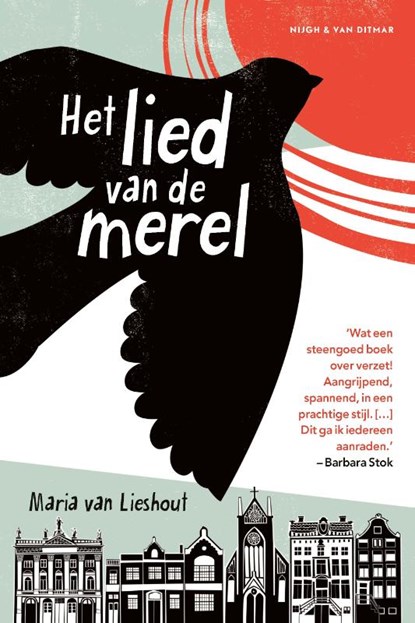 Het lied van de merel, Maria van Lieshout - Paperback - 9789038812304