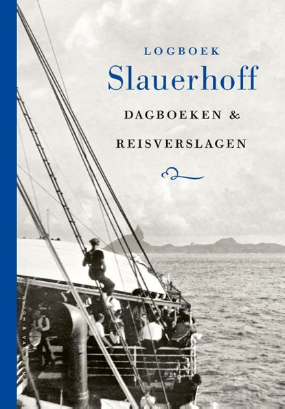 Logboek Slauerhoff, J. Slauerhoff - Gebonden - 9789038812540