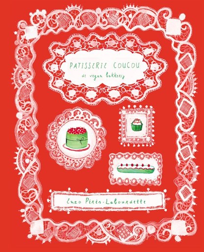 Patisserie Coucou, Enzo Pérès-Labourdette - Gebonden - 9789038812724