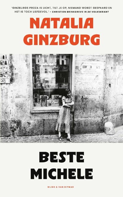 Beste Michele, Natalia Ginzburg - Paperback - 9789038812731