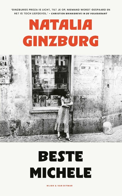 Beste Michele, Natalia Ginzburg - Ebook - 9789038812748