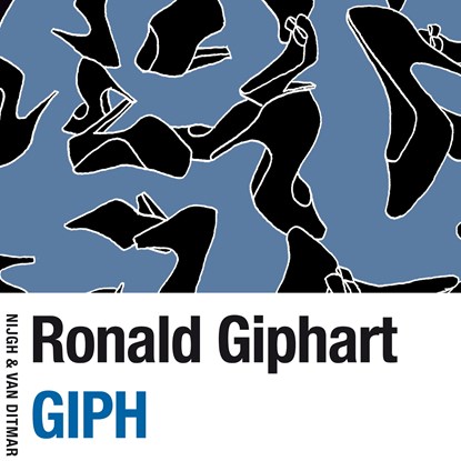 Giph, Ronald Giphart - Luisterboek MP3 - 9789038812793
